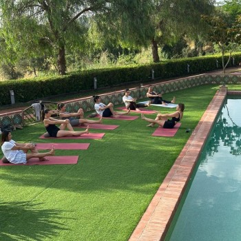 Yoga & Brunch