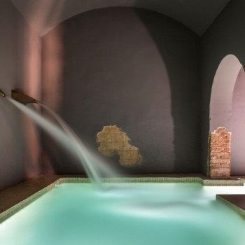 1h acceso a Spa: circuito de aguas y baño turco 